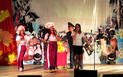 Итоги Республиканского конкурса оздоровительных лагерей