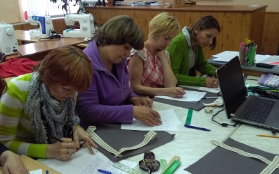 «Летняя школа» (обучающие курсы) для учителей трудового обучения