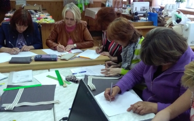 «Летняя школа» (обучающие курсы) для учителей трудового обучения