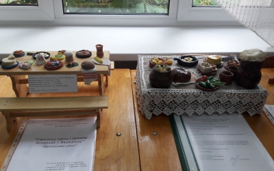 Конкурс творческих работ учащихся «Белорусские национальные обряды и традиции» 