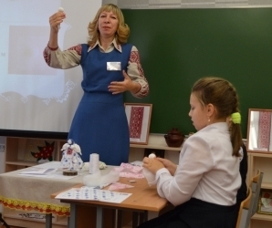 Семинар «Формирование национального самосознания участников образовательного процесса на основе культурного наследия»