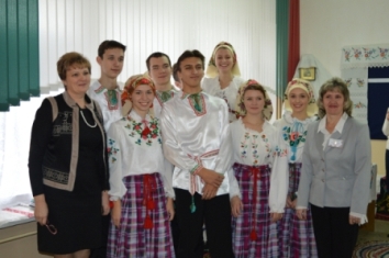 Семинар «Формирование национального самосознания участников образовательного процесса на основе культурного наследия»