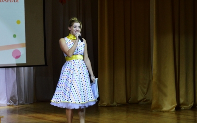  Фоторепортаж республиканского конкурса педагогического мастерства «Педагог года учреждения дополнительного образования детей и молодежи»   